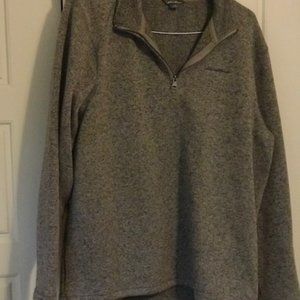 Sweater jacket